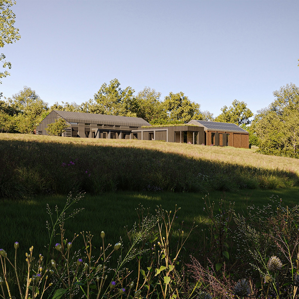 Hawkes Architecture tweet media