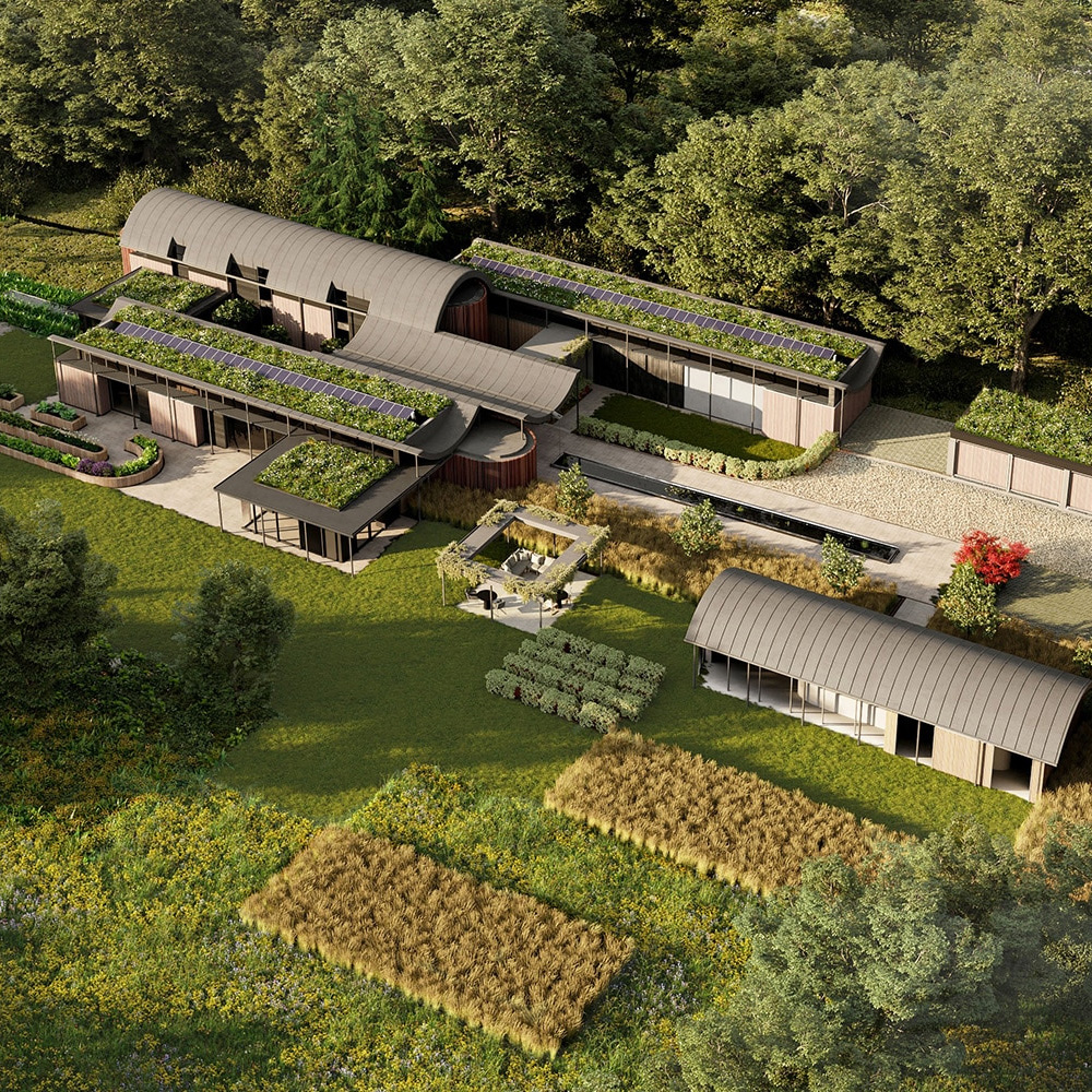 Hawkes Architecture tweet media