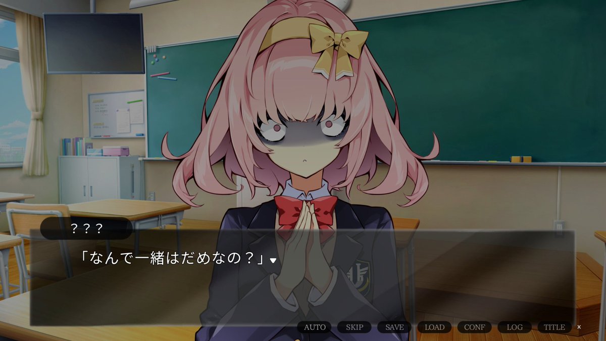 #スーパーゲ制デー #ゲーム開発 #indiedev

💀箍の外れたビスクドール

ひぐらしライクのスプラッタホラー・ビジュアルノベル。
テキストメインなのにかなりグロいので要注意！！

現在プロローグをリリース中で、第一章を鋭意制作中です！

store.steampowered.com/app/3852870/_/
store.steampowered.com/app/3083050/_/