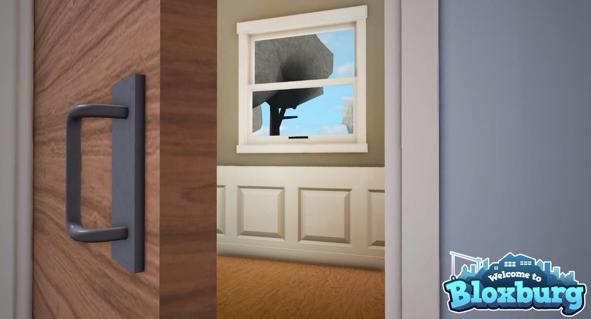 Bloxburg Intel 🐣 tweet media