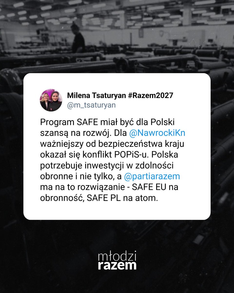 Młodzi Razem Świętokrzyskie tweet media