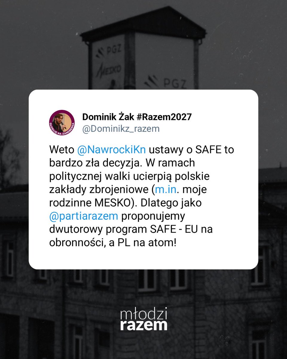 Młodzi Razem Świętokrzyskie tweet media