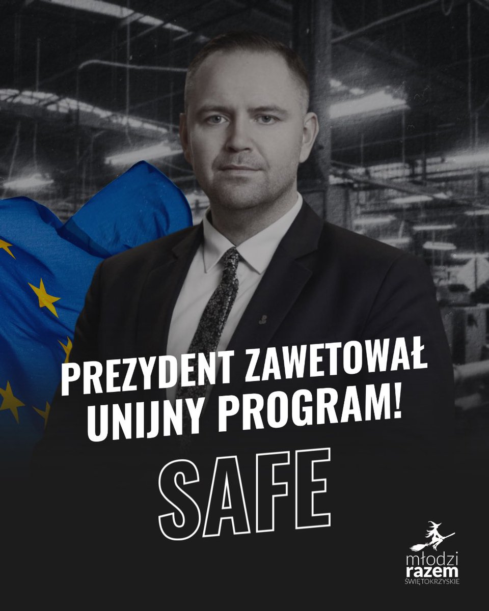 Młodzi Razem Świętokrzyskie tweet media