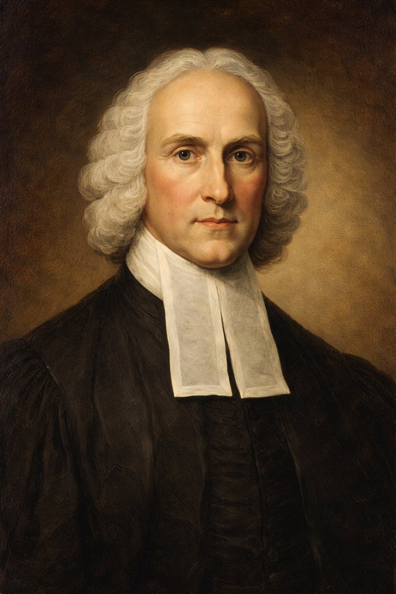 PuritanTruths's tweet photo. THE DAILY ROUTINE OF JONATHAN EDWARDS

1.Early Rising and Prayer (4:00–5:00 AM)
Edwards normally rose between four and five in the morning. The first moments of the day were spent in private prayer, meditation on Scripture, and quiet reflection. He believed the mind was clearest before the world became busy.

2.Morning Study and Sermon Preparation (5:00–11:00 AM)
These hours were devoted to deep intellectual work. Edwards studied Scripture in the original languages, read theology and philosophy, and prepared sermons. This period formed the backbone of his ministry.

3.Midday Meal and Brief Refreshment (11:00–12:00)
He ate lightly because he believed heavy meals dulled the mind. After eating he often walked briefly or rested so that his mind would remain sharp.

4.Pastoral Ministry and Counseling (12:00–5:00 PM)
Afternoons were used for pastoral duties. This included counseling people concerned about their souls, meeting with church members, visiting the sick, preparing lectures, and answering theological questions. During revival seasons many visitors filled his study seeking guidance.

5.Solitary Horseback Meditation (Late Afternoon)
Edwards frequently rode horseback alone. During these rides he meditated on theological ideas. When a thought occurred, he wrote it on a small paper and pinned it to his coat so he could expand it later.

6.Evening Meal and Family Time (Around 6:00 PM)
Evenings began with time at home. His household was orderly and hospitable, largely due to the careful management of his wife Sarah. The family often shared spiritual conversation and devotion.

7.Evening Study and Writing (7:30–10:00 PM)
Edwards returned to his study during the evening to organize sermons, write theological reflections, and develop his arguments. Many of his major writings began during these quiet hours.

8.Sleep and Preparation for the Next Day (Around 10:00 PM)
He retired at a moderate hour so he could rise early again the next morning and maintain his disciplined routine.

9.Weekly Instruction of Children (Sabbath Morning)
Each Sunday morning Edwards catechized the children of the church, teaching them Scripture and doctrine and often giving them questions that required Bible study.

10.Regular Physical Exercise
To maintain health he often walked, rode horseback, or cut wood during winter. He believed physical activity helped keep the mind strong for study.