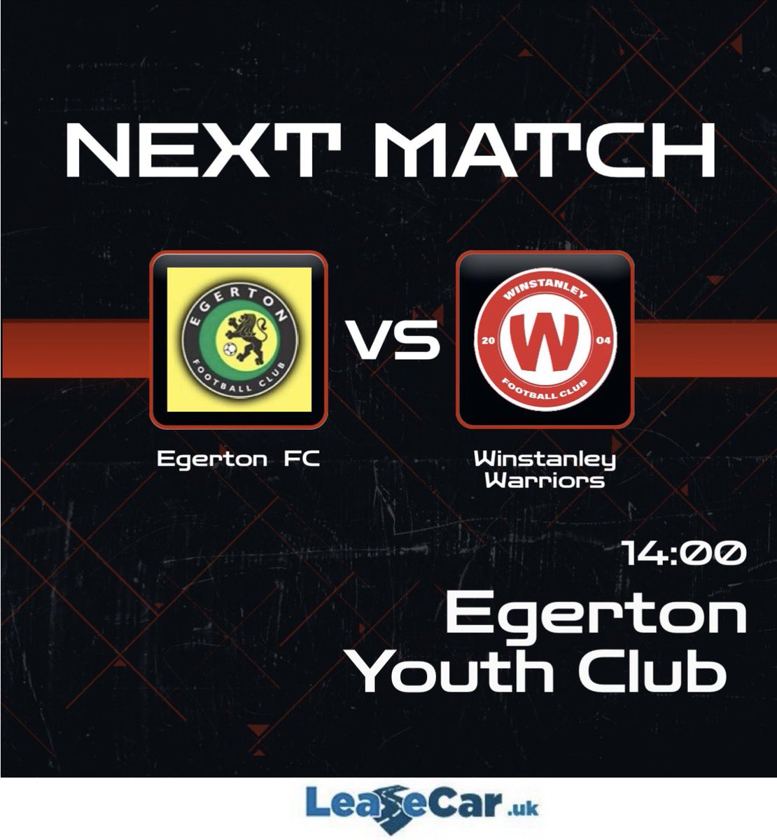 Winstanley Football Club tweet media