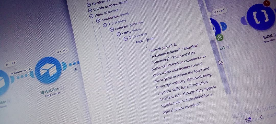 phoenixDCEO's tweet photo. I'm building a HRIS/ATS Platform that tracks n keeps applicant information from application stage, through recruitment n employment. The system makes the HR job easier with inclusion of AI to first review applicant's resume to help make better n faster decision on each candidate. https://t.co/ZNWlj7HYpY
