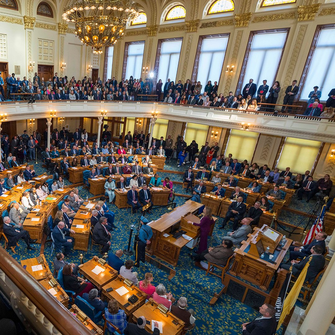 NJ Office of the Secretary of Higher Education tweet media