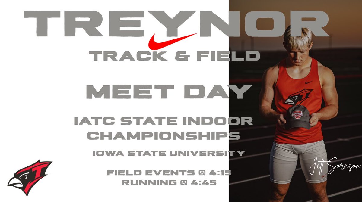 Treynor Boys Track tweet media