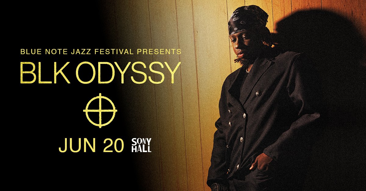 Sony Hall tweet media