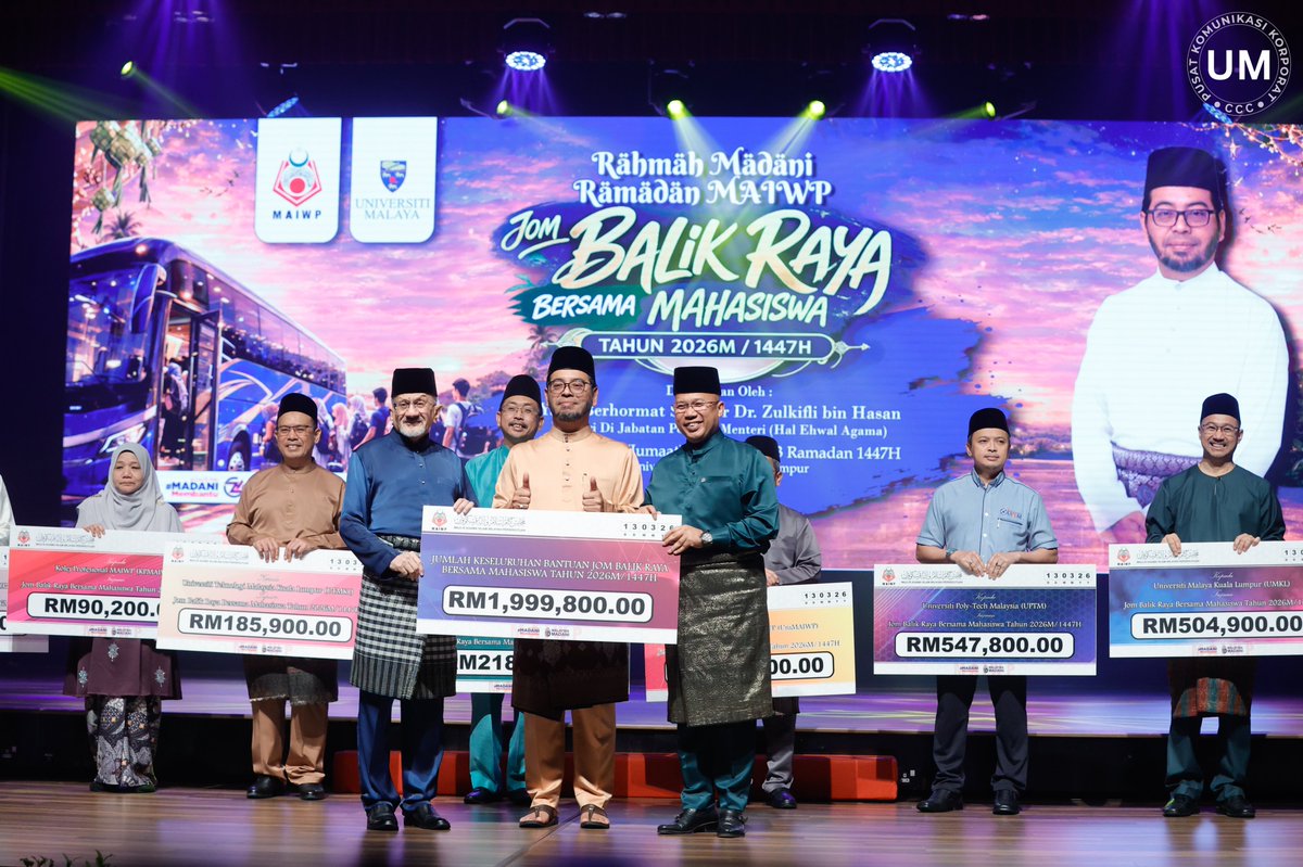 Universiti Malaya tweet media