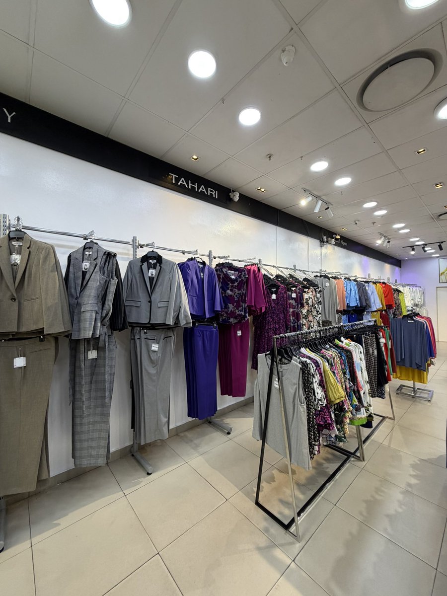 Ikeja City Mall tweet media