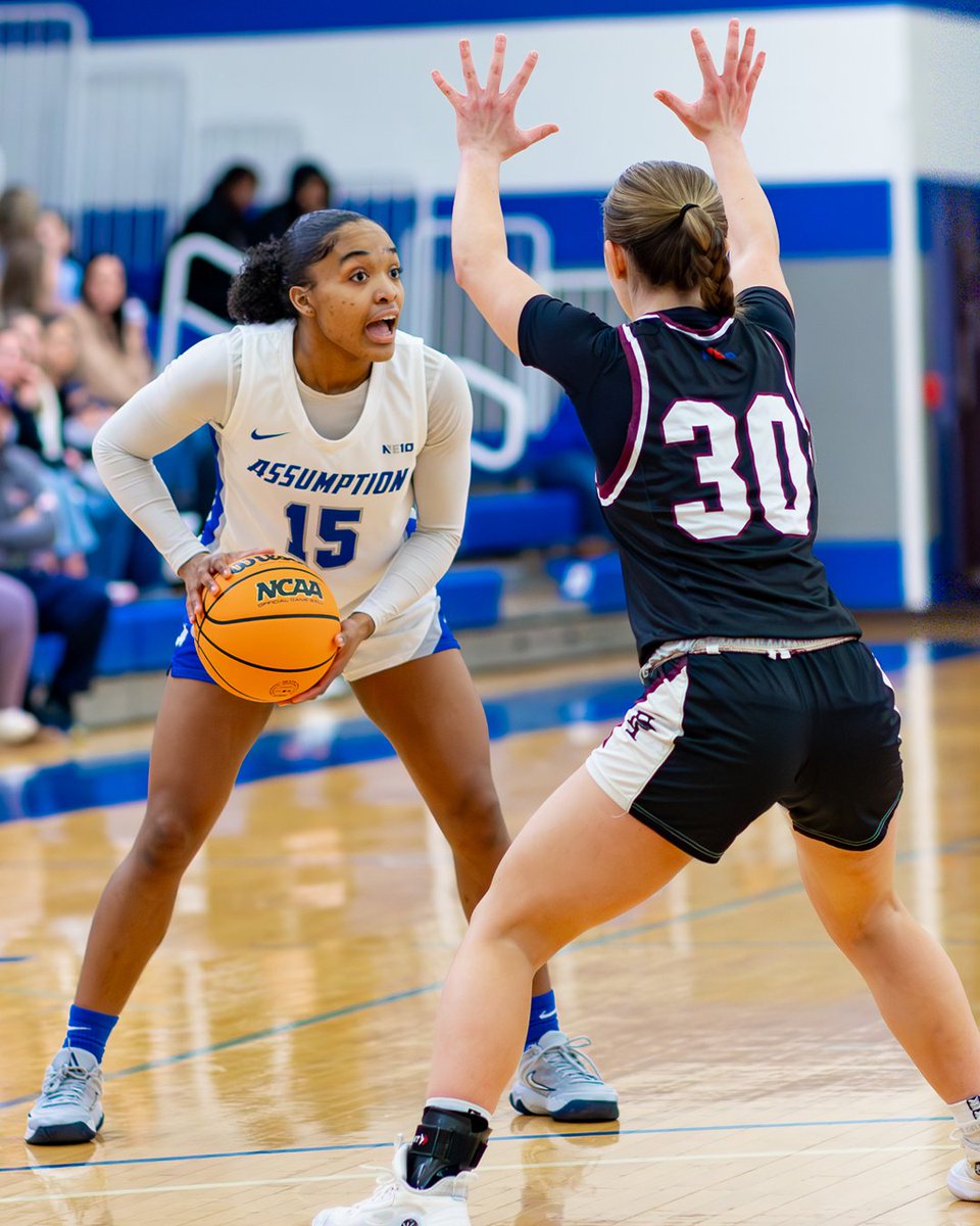 Assumption University tweet media