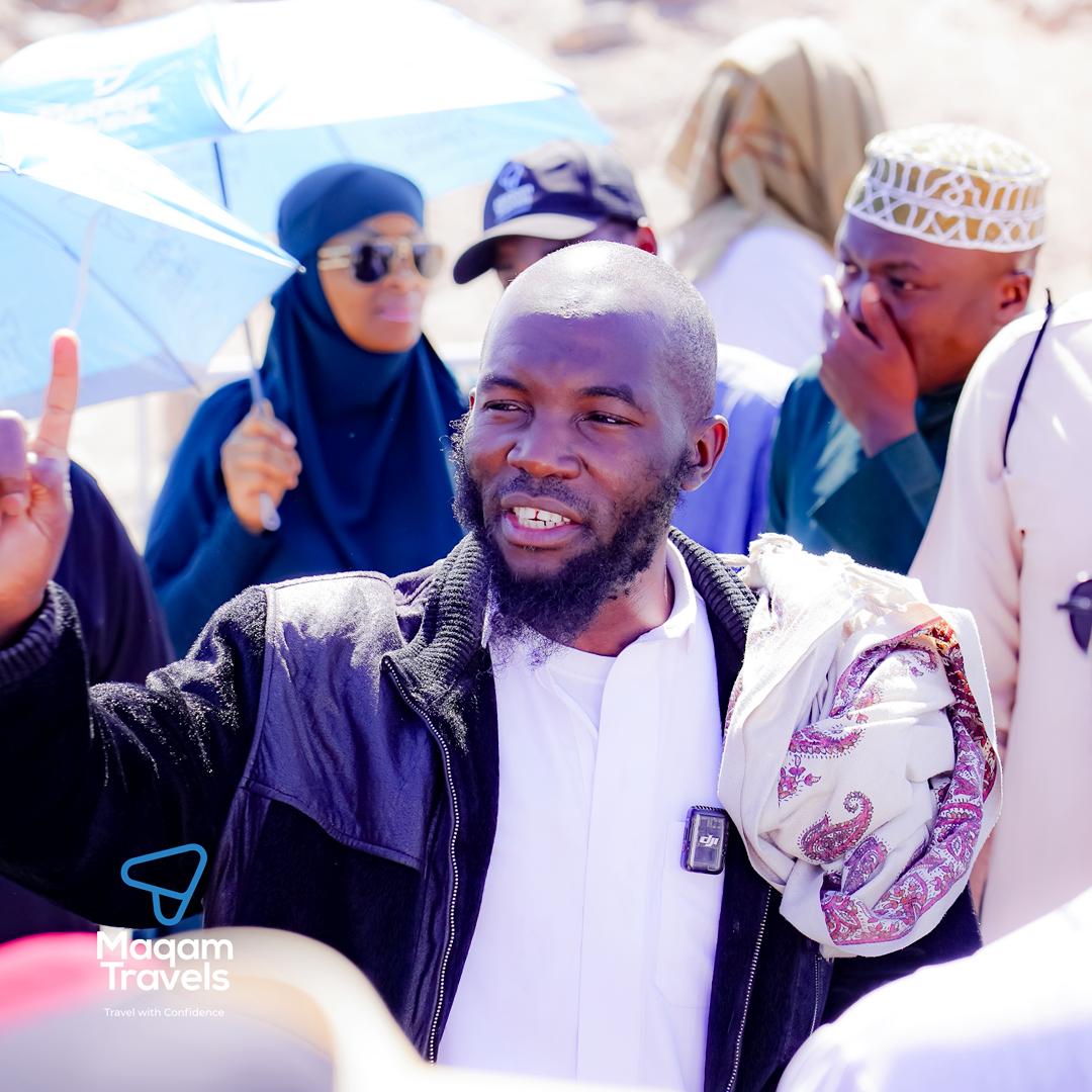 Our Ramadhan Umrah 2026 pilgrims at Uhud historic site, reflecting on the lessons and legacy of the Battle of Uhud while standing in one of the most remarkable places in Madinah.

#MaqamTravels #TravelWithConfidence 

#RamadhanUmrah2026 #MaqamTravels #TravelWithConfidence