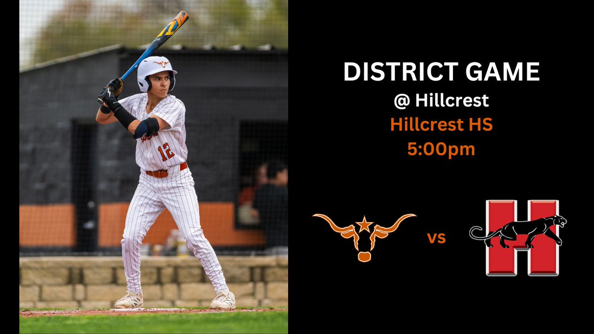 W.T. White Baseball tweet media