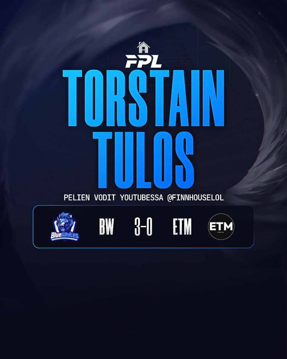 Finnhouse tweet media