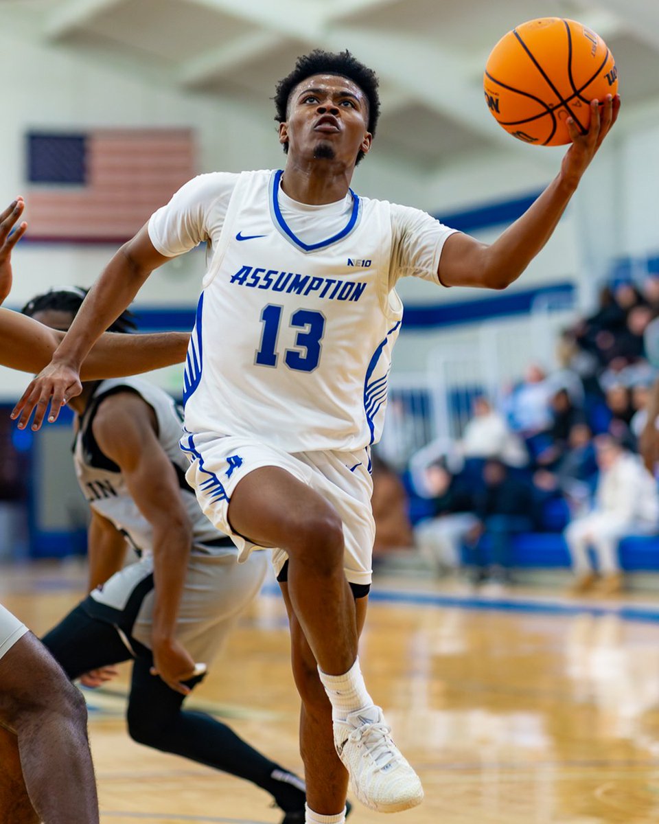 Assumption University tweet media