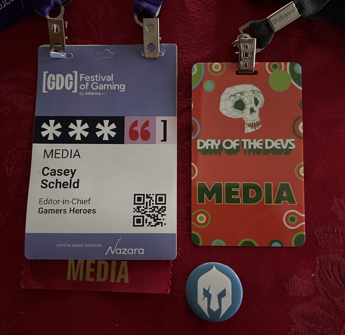 Casey Scheld tweet media