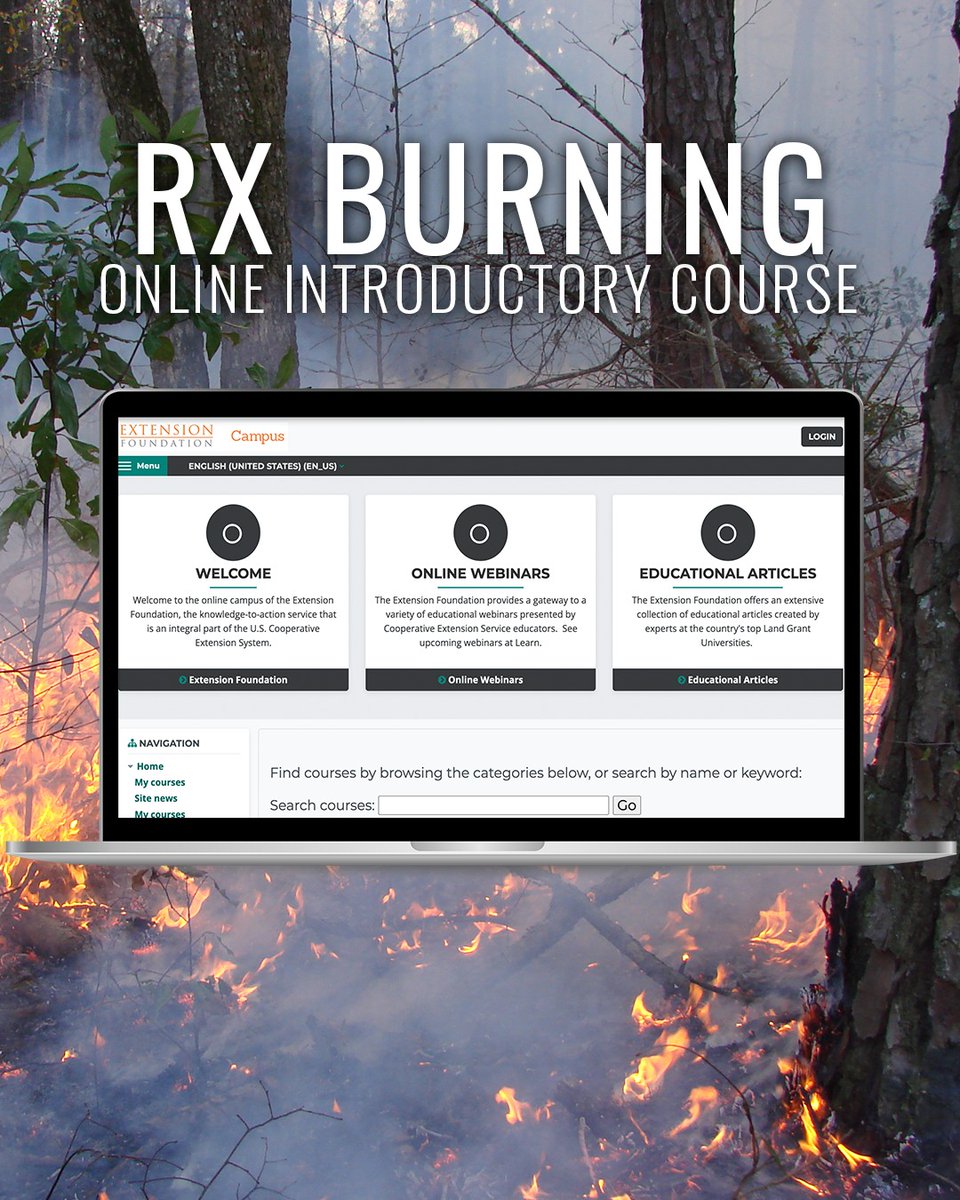 South Carolina Forestry Commission tweet media