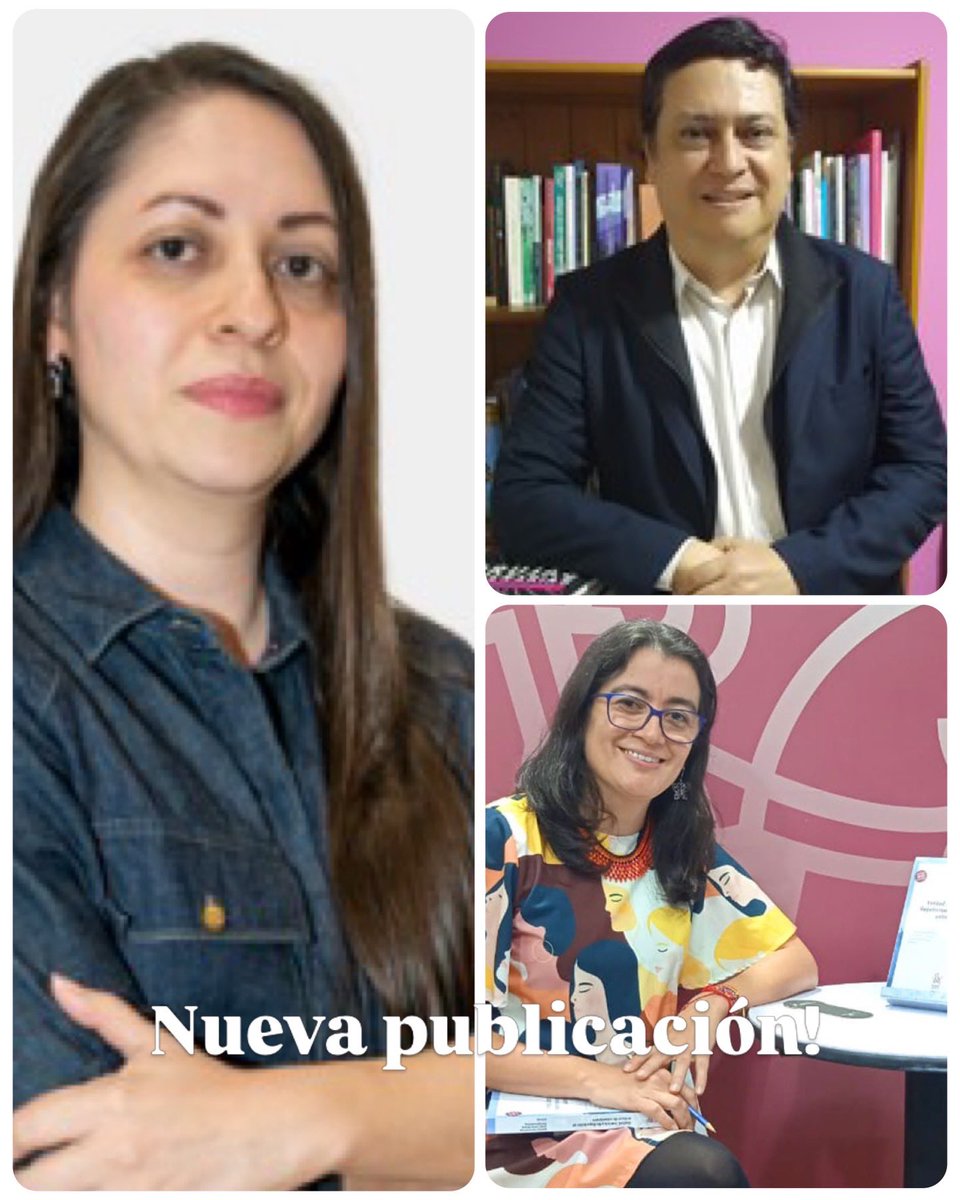 CONSTITUCIONALISMO CRÍTICO DE AMÉRICA LATINA tweet media