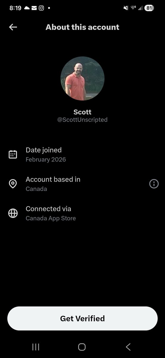 DasFuent's tweet photo. @ScottUnscripted @emkenobi MAGA from Canada? https://t.co/hqRe3MTF1T