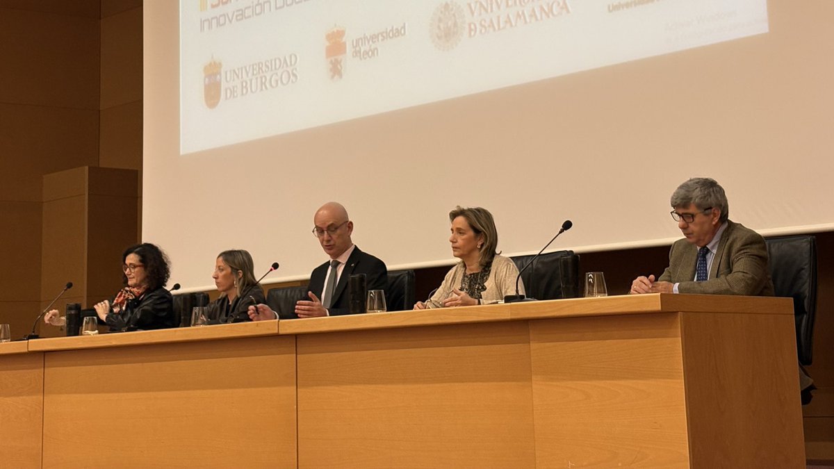 IUCE - Universidad de Salamanca tweet media