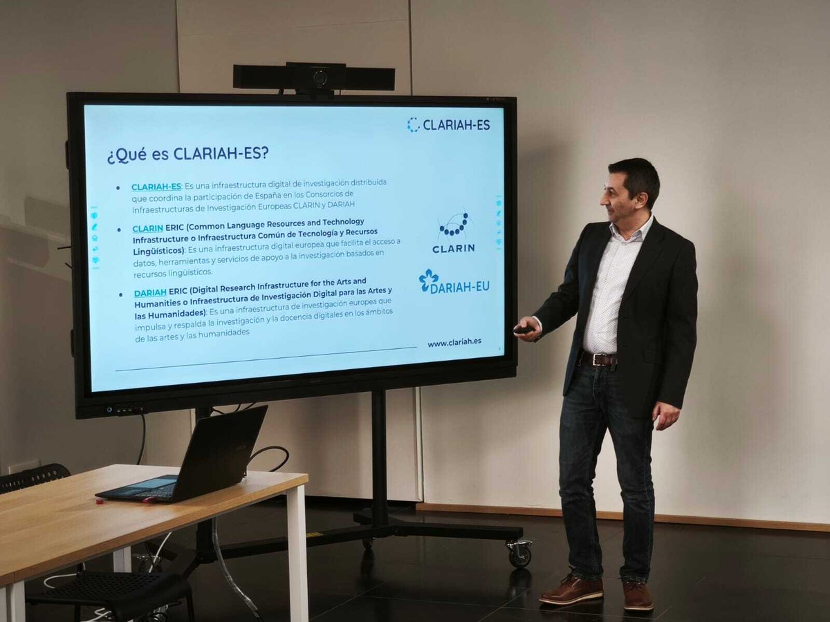 HiTZ zentroa (EHU) tweet media