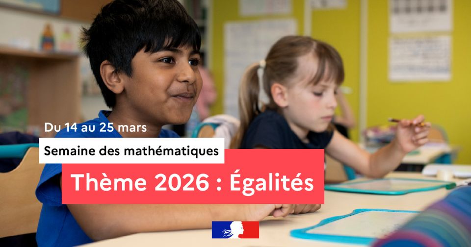 Enseigner les mathématiques avec le numérique tweet media