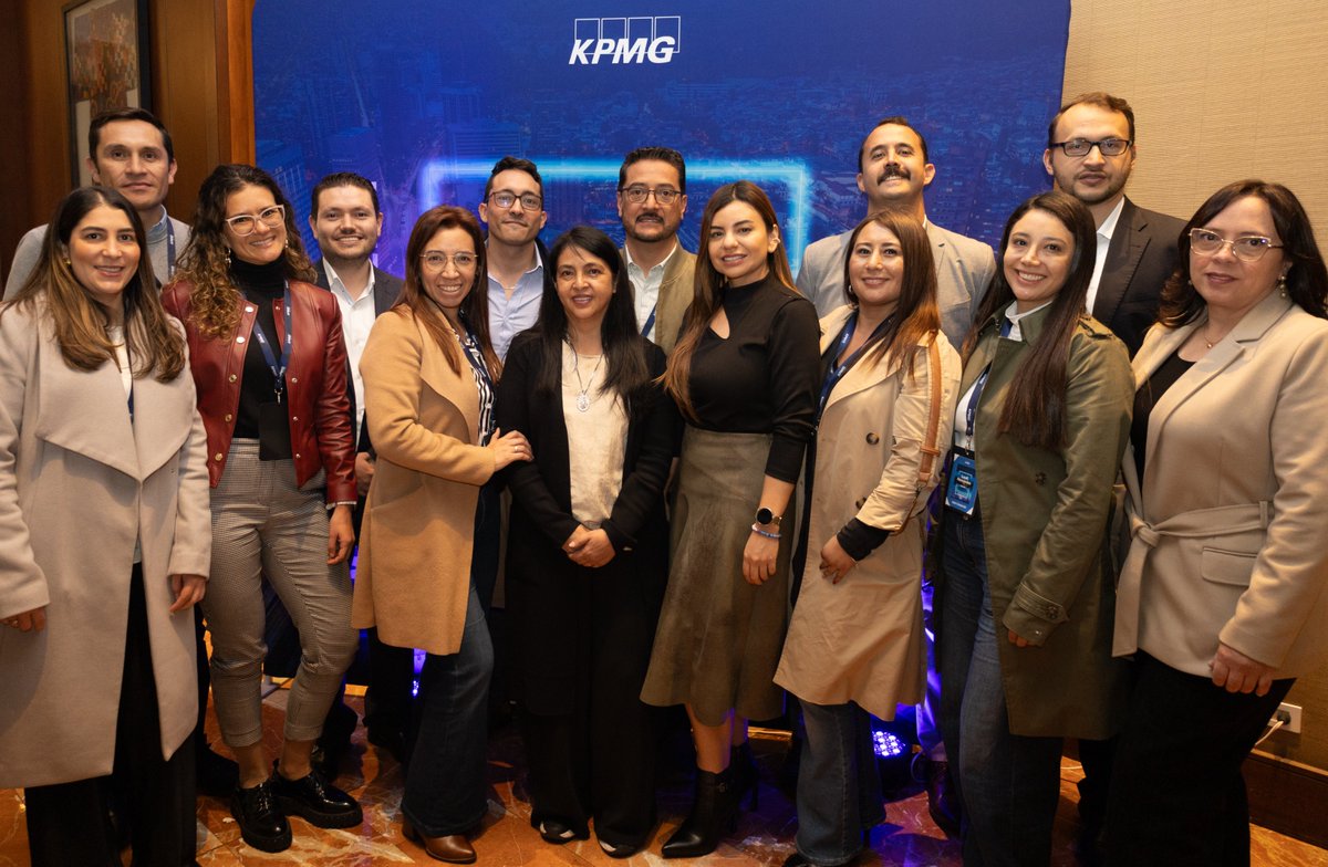 Durante esta semana recibimos la visita de líderes globales y regionales de Clients &amp; Markets, en un espacio enfocado en compartir best practices, fortalecer nuestras capacidades comerciales y seguir impulsando una cultura de agilidad, innovación y crecimiento en la región.