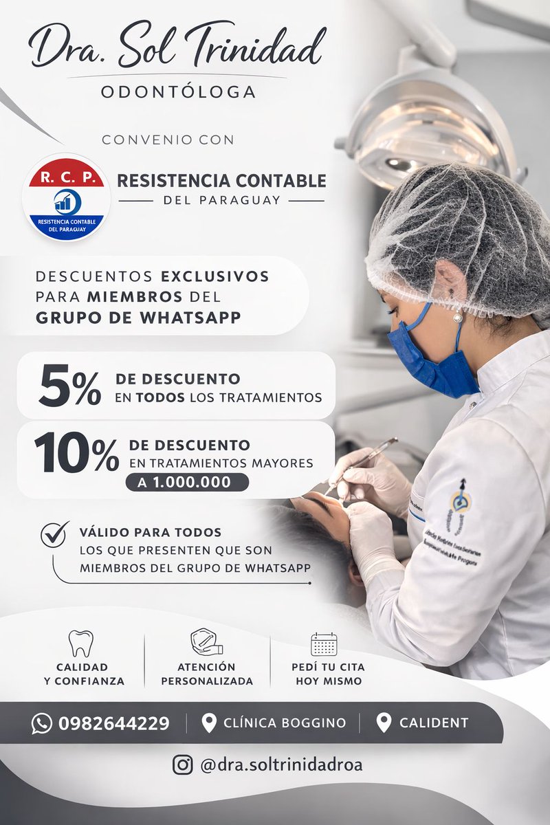 RESISTENCIA CONTABLE (@resiscontpy) on Twitter photo 