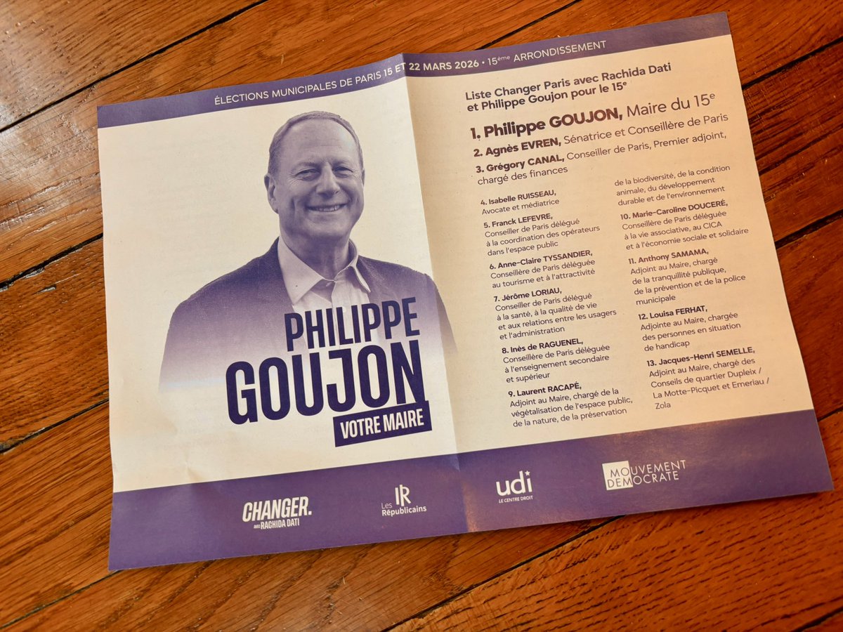 Guillaume Larrivé tweet media