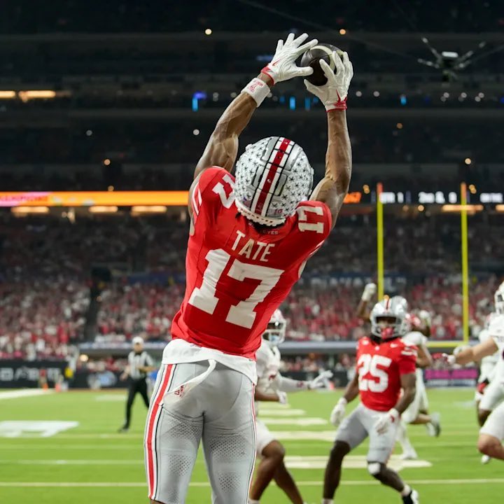 College Football 24/7 tweet media