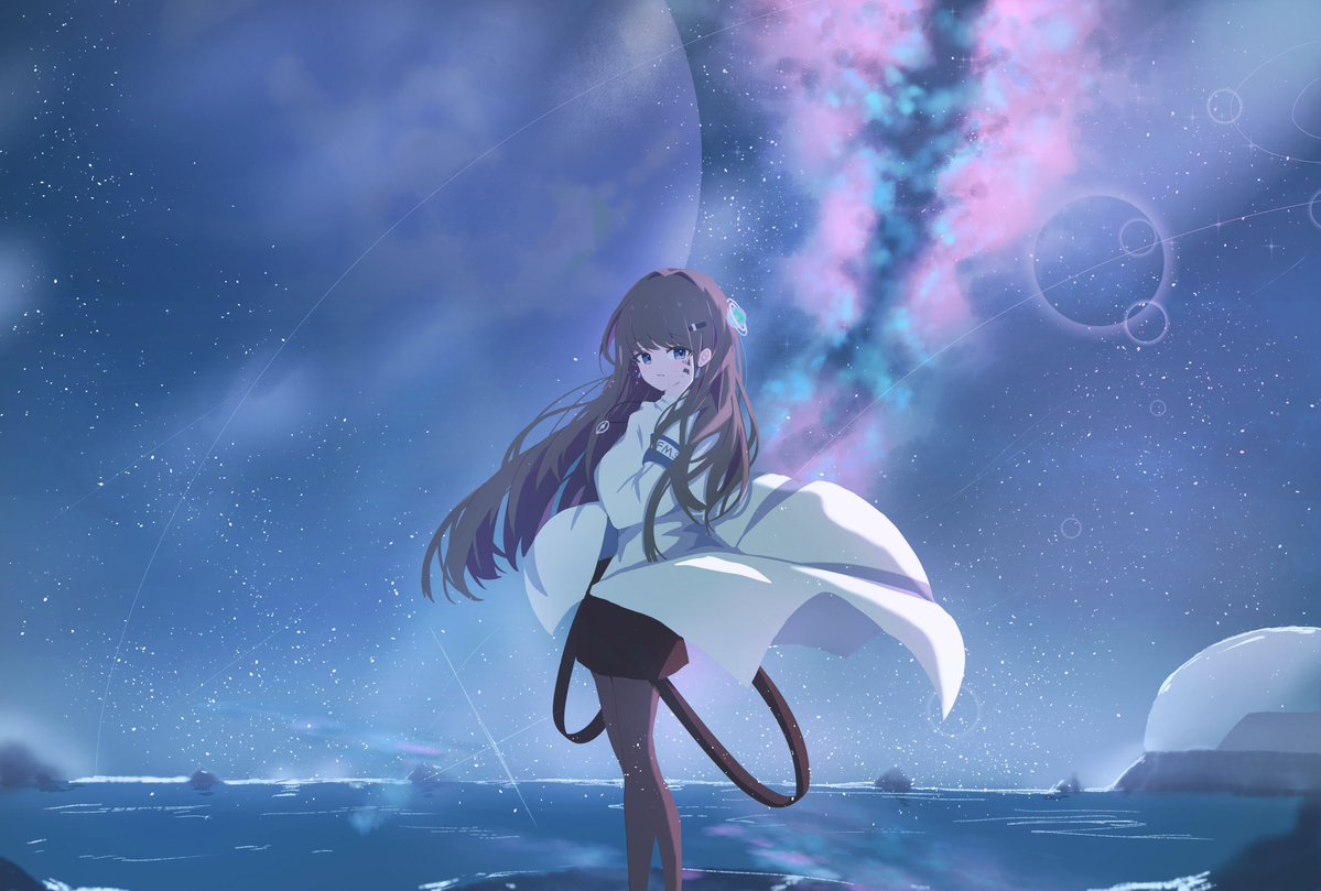 五等星の唄【同人音声サークル】 tweet media