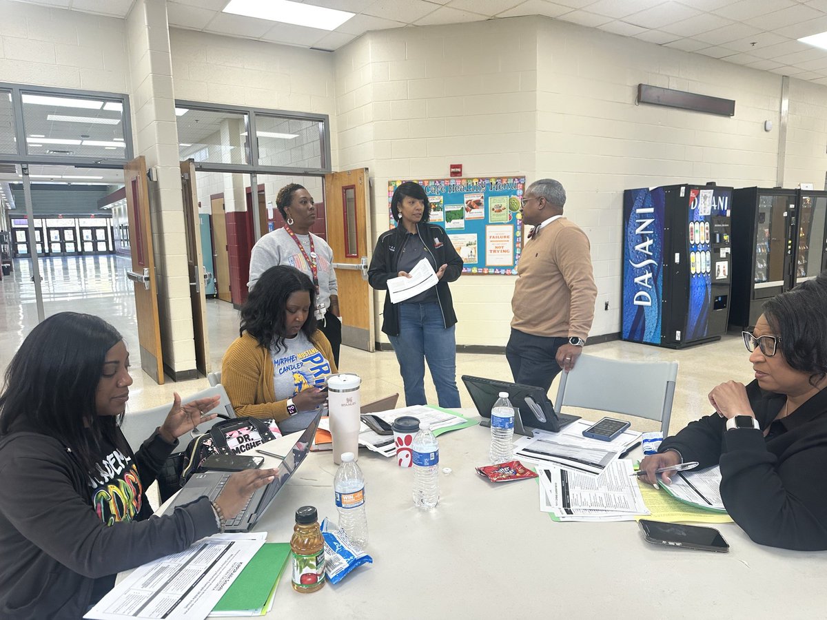 DCSD Horizon Area tweet media