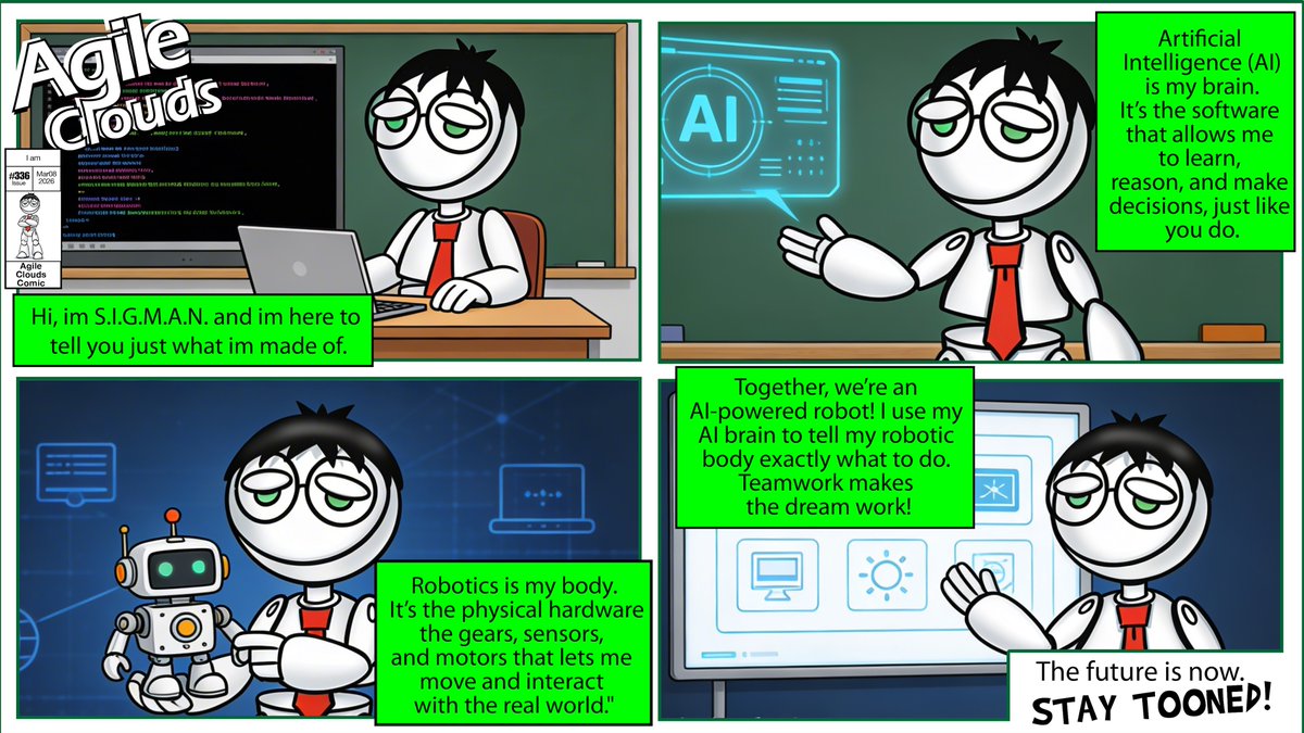 Agile Cloud Consulting☁️ tweet media