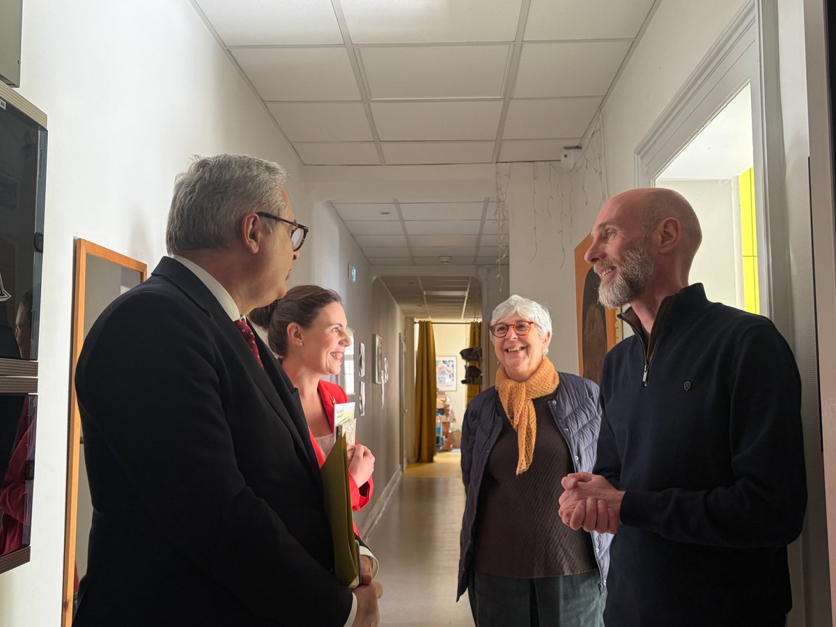 Préfet de région Grand Est & du Bas-Rhin 🇫🇷🇪🇺 tweet media