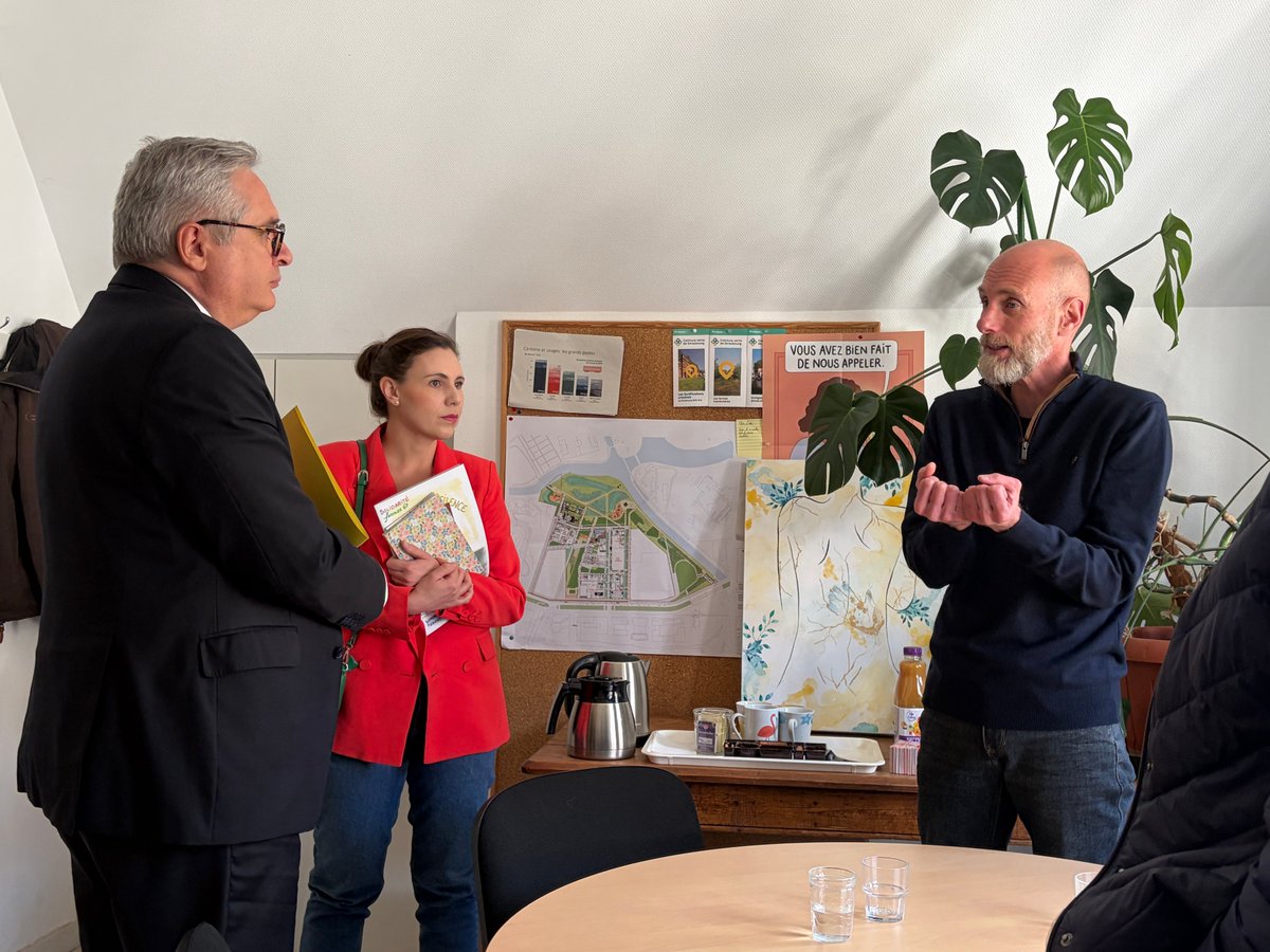 Préfet de région Grand Est & du Bas-Rhin 🇫🇷🇪🇺 tweet media