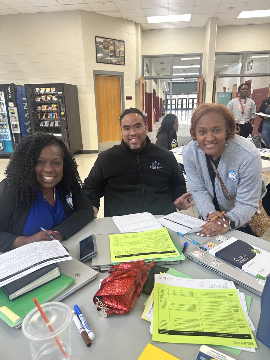 DCSD Horizon Area tweet media