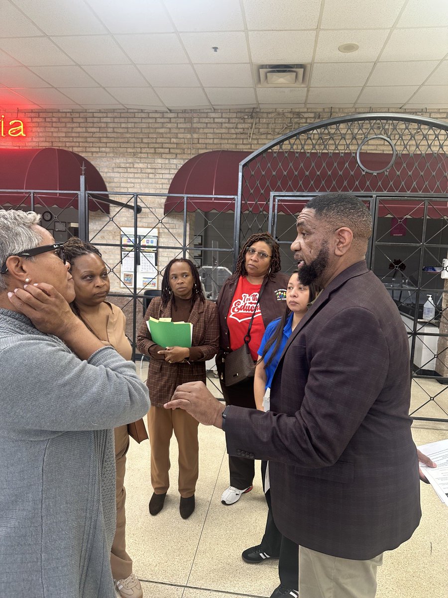 DCSD Horizon Area tweet media