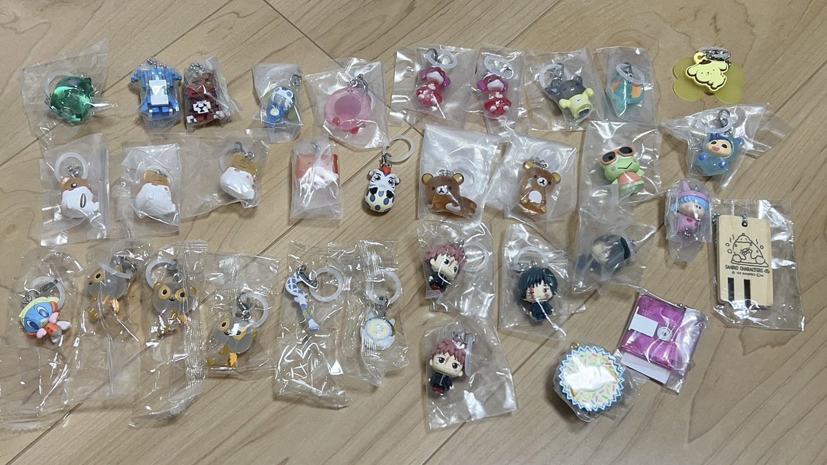 camlemo's tweet photo. 【交換】呪術廻戦　たまごっち　しずくちゃん　めじるしアクセサリー　異種交換

譲：画像1〜3

求：画像4（🩵優先）

郵送希望です📮
異種交換なので難しいかと思いますがお心当たりある方、検索からでもお気軽にお声がけください🙇🏻 https://t.co/G6Uaz9QTgc