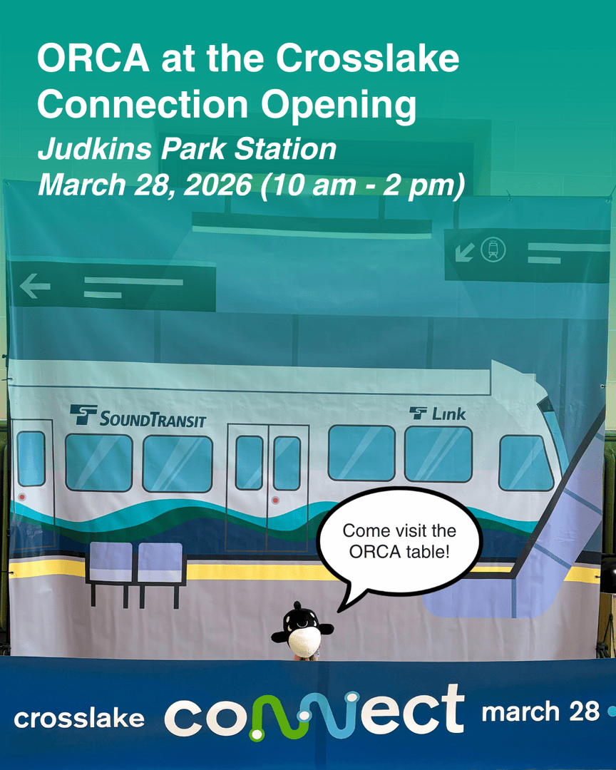 The ORCA Card tweet media