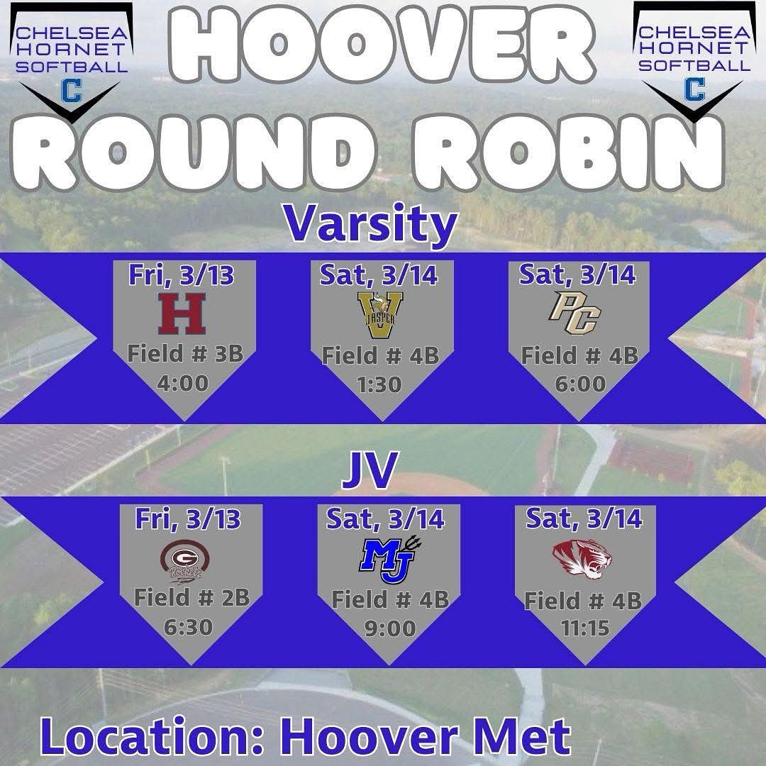 Chelsea High School Softball tweet media