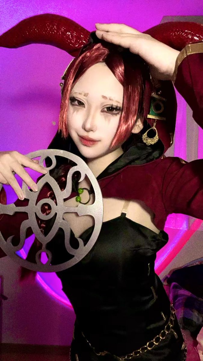 第5人格/祭司cos

※タップ推薦

祭司ちゃんリベンジしてました…‼️‼️