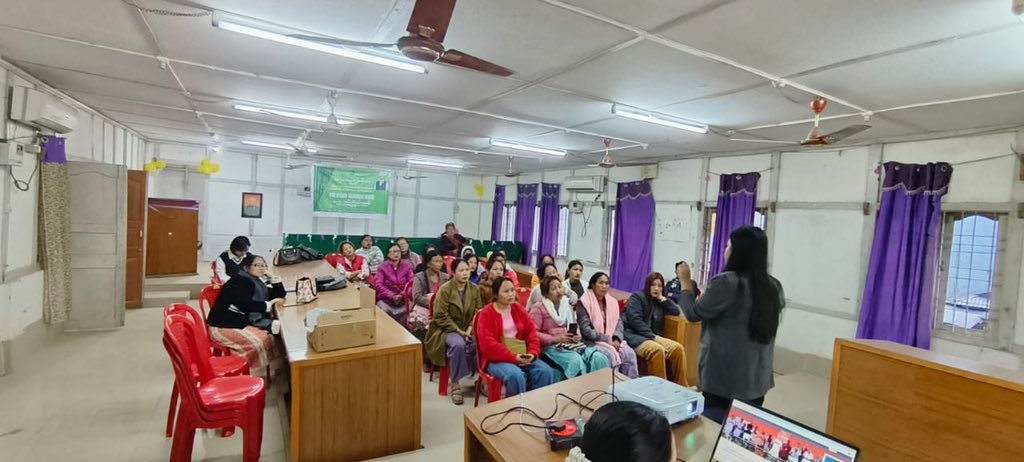 13 March 2026, Koloriang:
KVK Kurung Kumey hosted a special programme to witness the live telecast of the 22nd installment release under the PM-Kisan Samman Nidhi scheme.<a href="/IcarAtariZone06/">ICAR-ATARI, Zone-VI, Guwahati</a> <a href="/icarindia/">Indian Council of Agricultural Research.</a> <a href="/Tai_Nikio_BJP/">Er. Tai Nikio</a> <a href="/MyGovArunachal/">MyGov Arunachal Pradesh</a>