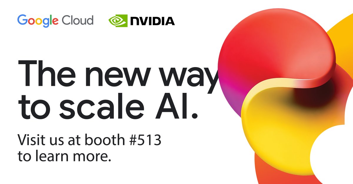 Google Cloud Partners tweet media