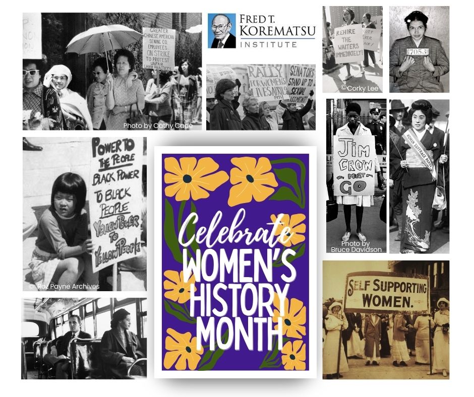 Fred T. Korematsu Institute tweet media