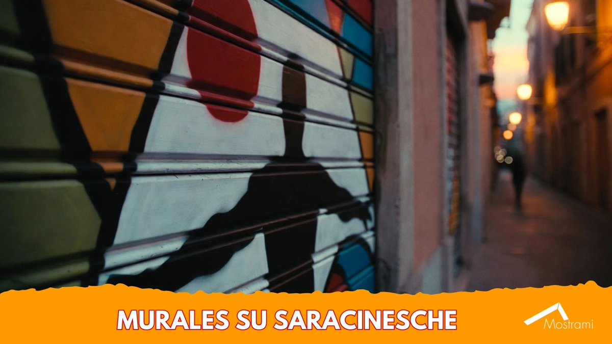 Perché investire in murales professionali? La street art sulle saracinesche è un asset di rigenerazione urbana che trasforma i limiti fisici in narrazioni collettive e presidi di valore sociale. Leggi di più:🔗 opencityart.it/milano-le-cler…
#muralessusaracinseca #muralessucler