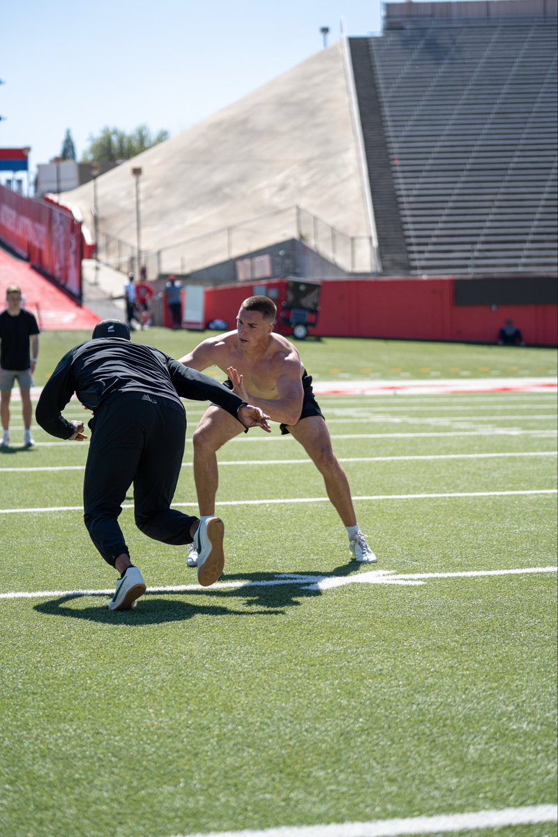 Cal Poly Football tweet media