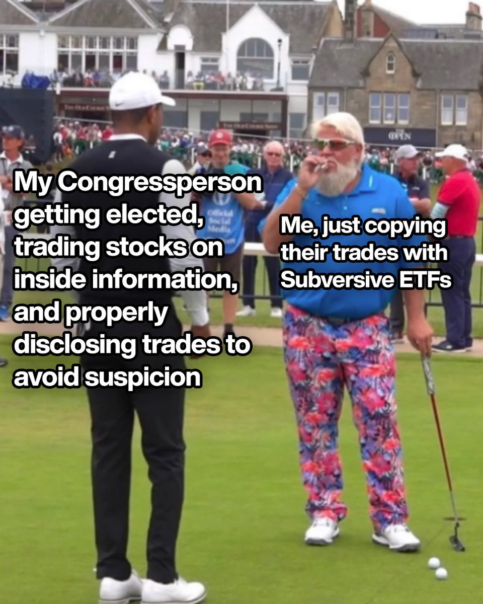 Subversive ETFs tweet media