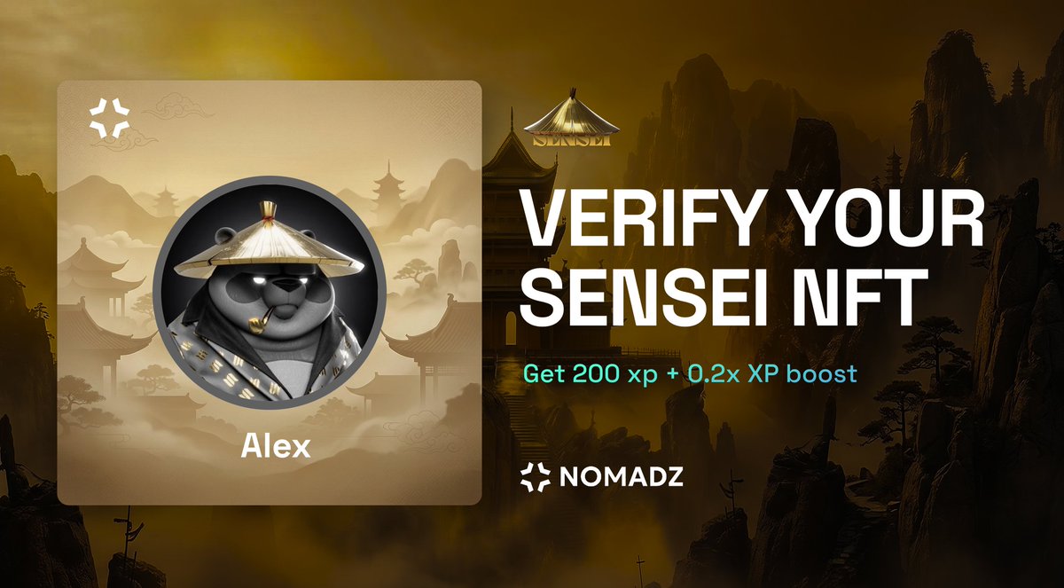 Nomadz 🧳 tweet media