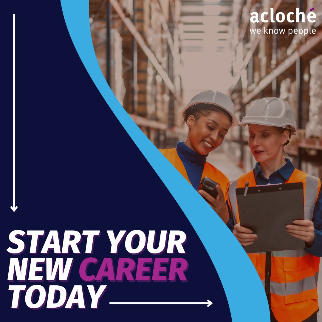 acloche's tweet image. Your new career is waiting for you!

We are hiring for a variety of exciting positions all around Central Ohio. Visit our website to browse current openings!

#weknowpeople #workforcesolutions #jobsohio #centralohio #nowhiring #employers #employee #careeropportunities